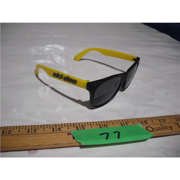 Vintage Ski-Doo Sunglasses
