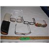 Image 1 : (4) Vintage Glasses inc. Harley Davidson, El Dorado, Cool-Ray, etc.