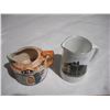 Image 4 : Vintage Souvenir “School House, Carnduff Pitcher”, Occupied Japan Pitcher