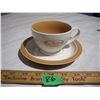 Image 1 : Tim Hortons Cup and Saucer