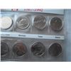 Image 3 : 1967-1992 Canada 125 Quarter Set in Plastic