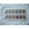Image 4 : 1967-1992 Canada 125 Quarter Set in Plastic