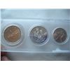 Image 2 : 1867-1992 Canada 125 Coin Set in Plastic
