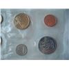 Image 2 : 1993 Canada Coin Set Sealed in Plastic