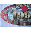 Image 4 : 1999 Canada Quarter Month Sets (One in Plastic)