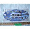 Image 1 : 2000 Canada Millenium Quarter Set in Plastic