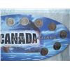 Image 3 : 2000 Canada Millenium Quarter Set in Plastic