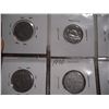Image 3 : (16) Canadian Nickels.  1922-1968.  Inc. 1937-dot