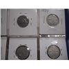 Image 4 : (16) Canadian Nickels.  1922-1968.  Inc. 1937-dot