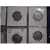 Image 5 : (16) Canadian Nickels.  1922-1968.  Inc. 1937-dot