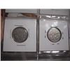 Image 6 : (16) Canadian Nickels.  1922-1968.  Inc. 1937-dot