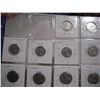 Image 7 : (16) Canadian Nickels.  1922-1968.  Inc. 1937-dot