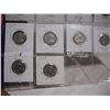 Image 8 : (16) Canadian Nickels.  1922-1968.  Inc. 1937-dot