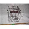 Image 1 : Vintage Burnbrae Farms Ltd. Metal Egg Crate.