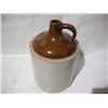 Image 2 : Large Stoneware Jug (Imperial on Base) 14” Tall