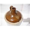 Image 4 : Large Stoneware Jug (Imperial on Base) 14” Tall