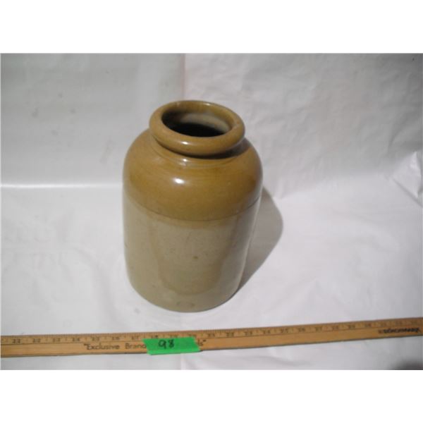 Skey Tamworth Stoneware Jar, 10”