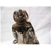Image 4 : Creative Ceramics Large Ceramic Cowboy Figurine (22” Tall)