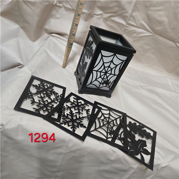 Partylite - NIB -