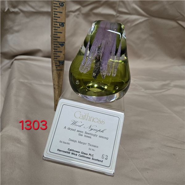 Caithness Paperweight