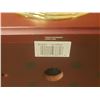 Image 5 : Bulova Westminster Mantle Clock – (No Glass) - Battery Operated (Needs Repair, Chime Works)