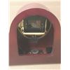 Image 6 : Bulova Westminster Mantle Clock – (No Glass) - Battery Operated (Needs Repair, Chime Works)