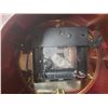 Image 7 : Bulova Westminster Mantle Clock – (No Glass) - Battery Operated (Needs Repair, Chime Works)
