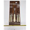 Image 1 : Wear-ever knife set