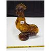 Image 1 : Glass rooster