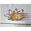 Image 2 : Murano glass vase-12"H