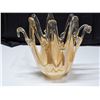 Image 4 : Murano glass vase-12"H
