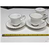 Image 2 : 5 royal albert  tea cups and saucers- Chantilly