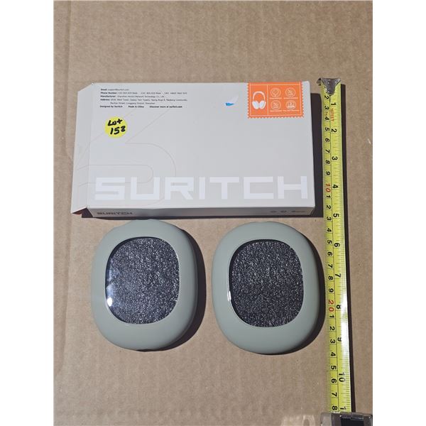 New in box Suritch Apple Airpod Max protective covers