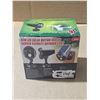 Image 1 : New LED solar motion sensor and security light