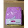 Image 1 : Unopened package of adult women bladder control pads