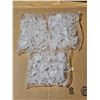 Image 1 : New 3 packages of 100 Christmas light hangers