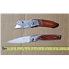 Image 3 : Mastercraft 89th limited edition anniversary knives in box