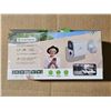 Image 2 : New Symynelec WIFI Smart Camera battery operated easy install