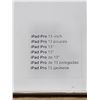 Image 4 : New in box Apple iPad 13 Pro 13 inch Smart Folio