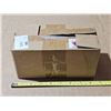 Image 3 : Unused box (16) 4x6 plastic sign or display holders.