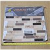 Image 1 : New in package Vamostile peel and stick Five pieces
