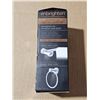 Image 2 : NIB Enbrighten motion sensing toilet paper holder light