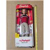 Image 1 : Rare Campbell soup limited edition Barbie in original box