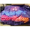 Image 5 : Misc. New Birthday and party banners and motivational signs
