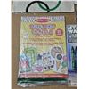Image 2 : Cat signs, Olympic banner, Star wars activity booklet and banner