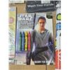 Image 3 : Cat signs, Olympic banner, Star wars activity booklet and banner