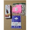 Image 1 : Unused cupcake decorating set and several decorating molds