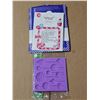 Image 3 : Unused cupcake decorating set and several decorating molds