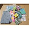 Image 1 : baby and toddler shoes, cups, toys, etc.