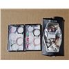 Image 1 : 3 boxes Samsung watch protective cases variety of colours